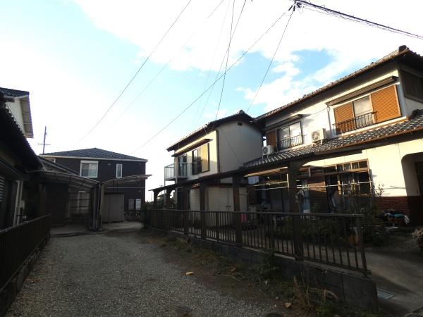 可児市今渡の中古一戸建て