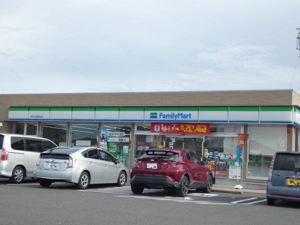 可児市土田の土地(ファミリーマート可児土田東山店)