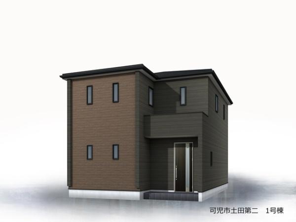 可児市土田字川脇　１号棟（No.46835）