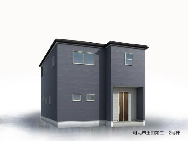 可児市土田字川脇　2号棟（No.46836）