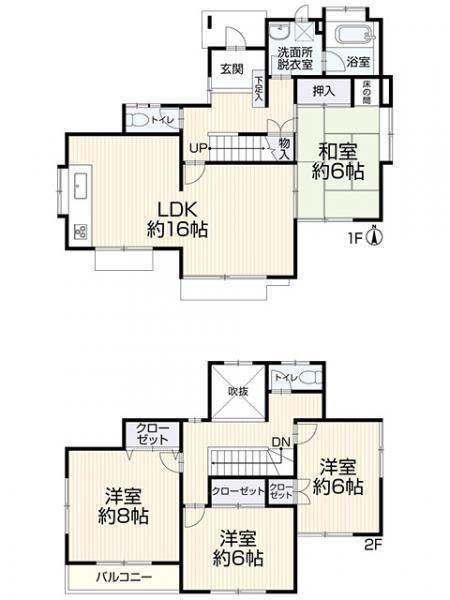 可児市光陽台2丁目（No.46842）