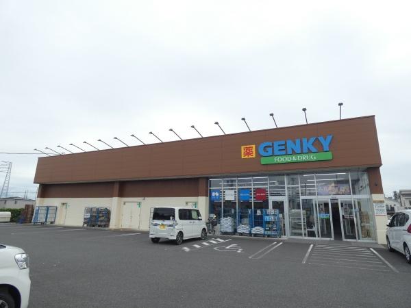 可児市土田 4号棟(No.46849)(ゲンキー土田店)