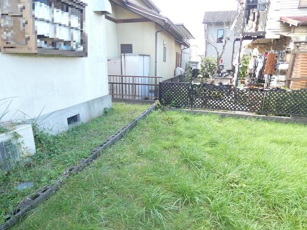 可児市長坂８丁目の土地
