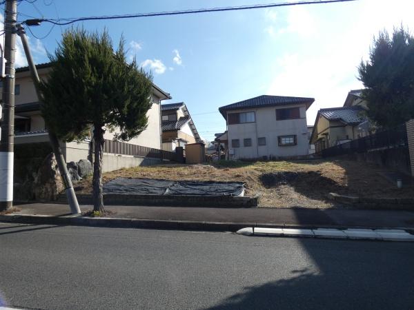可児市長坂８丁目の土地