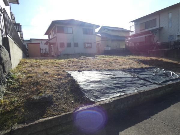可児市長坂８丁目の土地