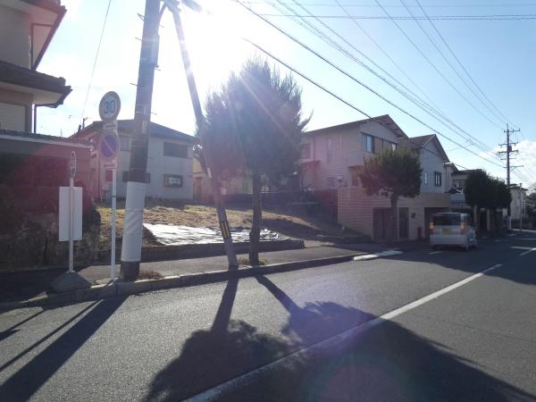 可児市長坂８丁目の土地