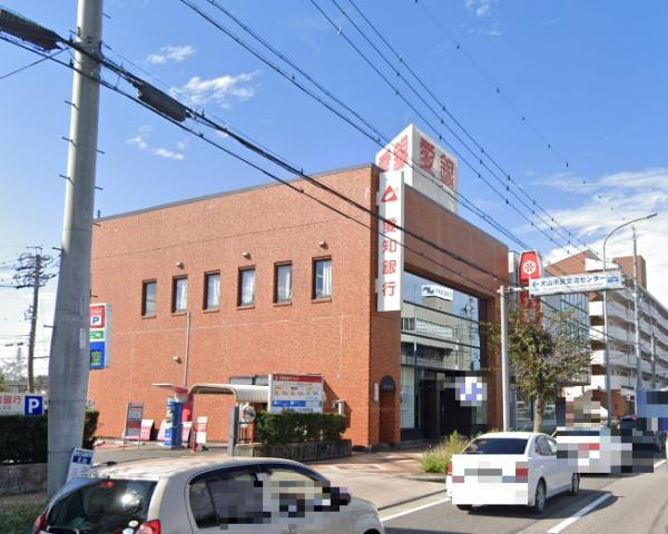 犬山市大字塔野地字山王(No.46858)(愛知銀行犬山支店)