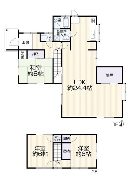 可児市愛岐ケ丘1丁目（No.46864）