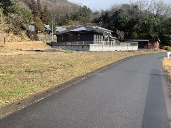 可児市菅刈の土地