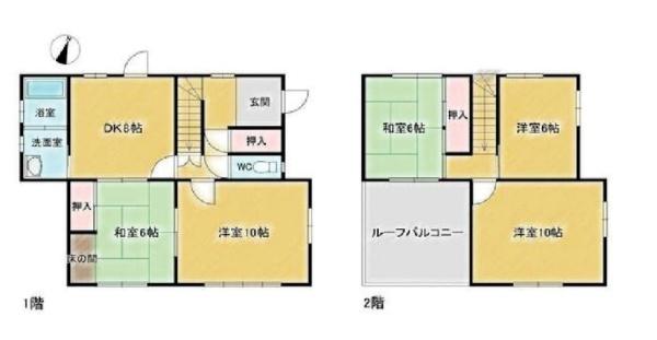 可児市愛岐ケ丘４丁目（No.46867）