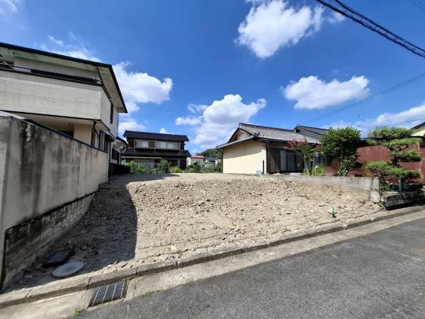 可児市長坂４丁目の土地