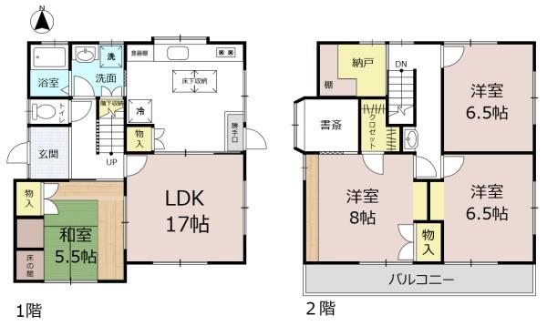 若葉台4丁目(No.46877)