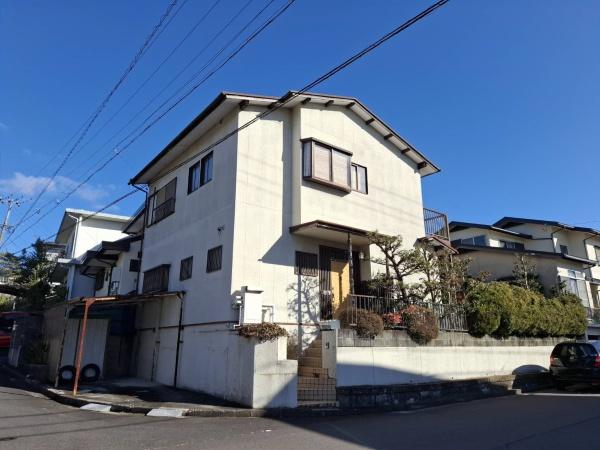 可児市若葉台４丁目の中古一戸建て