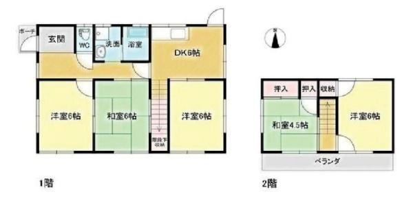 可児市大森台２丁目（No.46889）