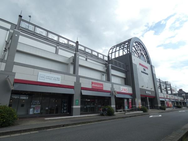 可児市大森台2丁目の中古一戸建て(パティオ可児ショッピングプラザ)