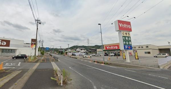 可児郡御嵩町中切の中古一戸建て(V・drug御嵩店)