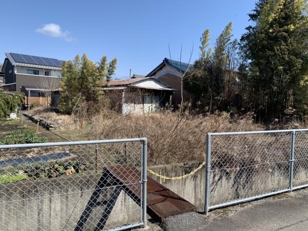 加茂郡川辺町比久見の土地