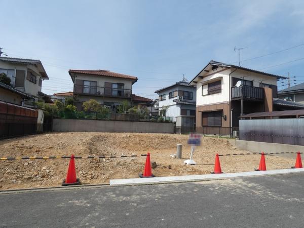 可児市愛岐ケ丘５丁目の土地