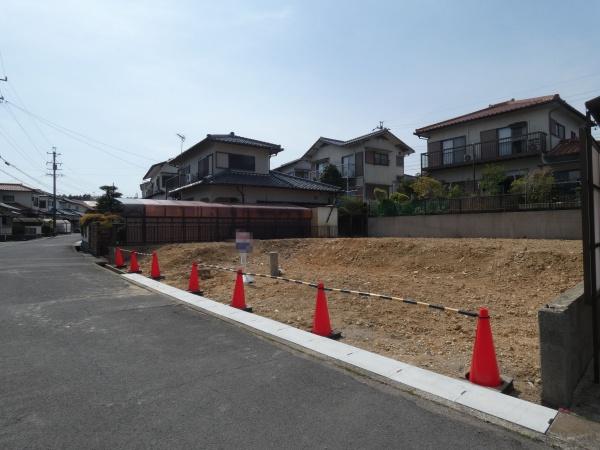 可児市愛岐ケ丘５丁目の土地
