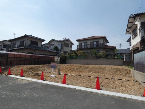 可児市愛岐ケ丘５丁目の土地