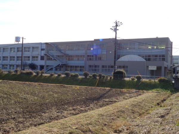 可児市久々利の土地(可児市立東明小学校)
