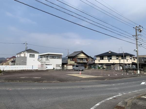 可児市長坂２丁目の土地