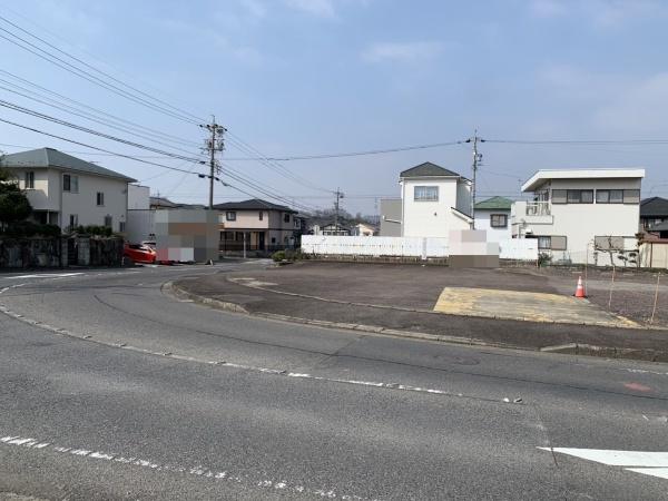可児市長坂２丁目の土地