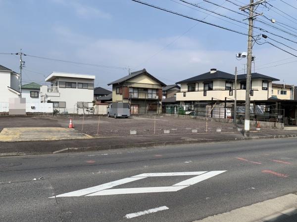 可児市長坂２丁目の土地