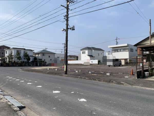 可児市長坂２丁目の土地