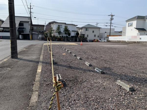可児市長坂２丁目の土地