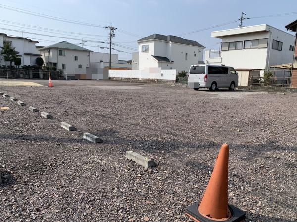 可児市長坂２丁目の土地