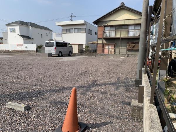 可児市長坂２丁目の土地