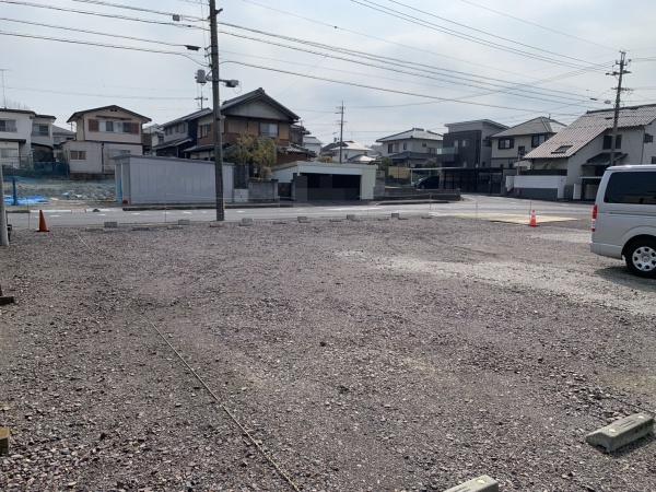 可児市長坂２丁目の土地