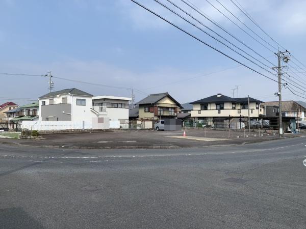可児市長坂２丁目の土地