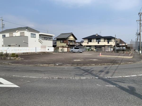 可児市長坂２丁目の土地