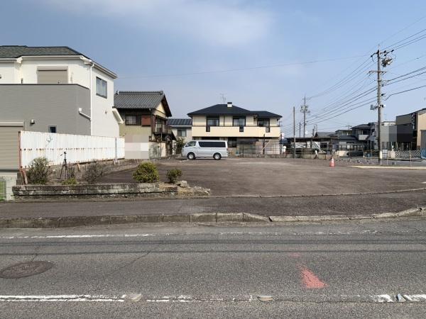 可児市長坂２丁目の土地