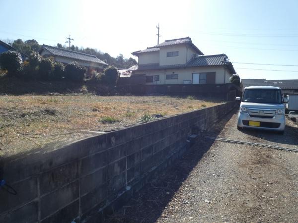 可児市東帷子の土地
