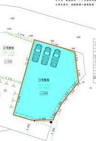 可児市羽生ケ丘５丁目　３号地（No.19179）