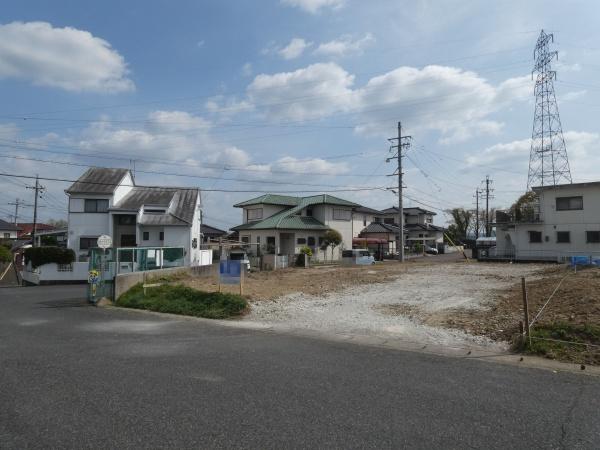 可児市羽生ケ丘５丁目の土地
