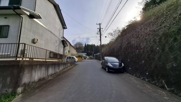 可児市鳩吹台８丁目の土地