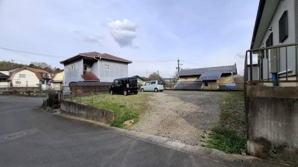 可児市鳩吹台８丁目の土地