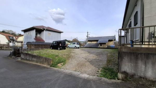 可児市鳩吹台８丁目の土地