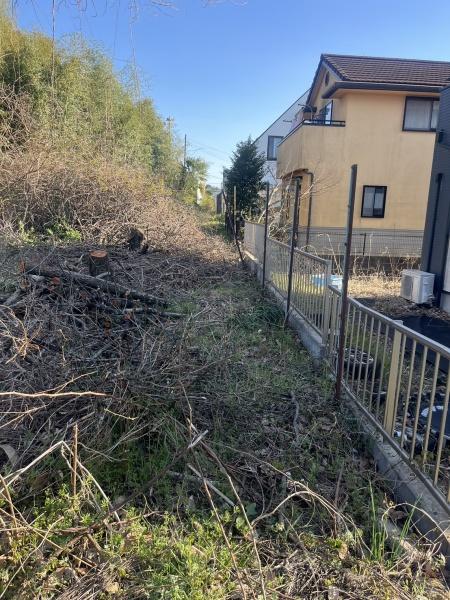 可児市若葉台４丁目の土地