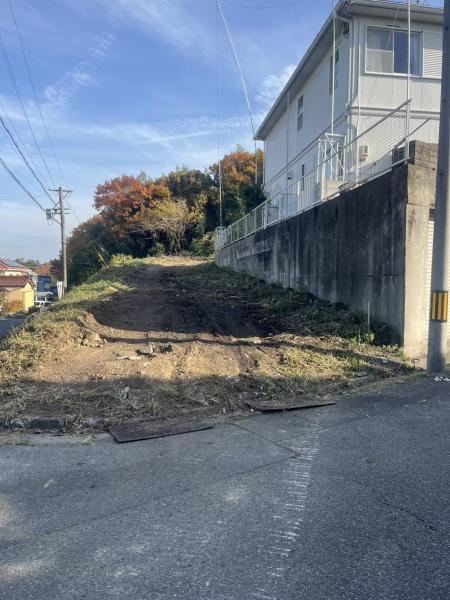 可児市若葉台４丁目の土地