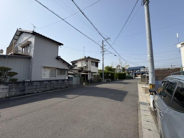 羽島郡岐南町伏屋３丁目の土地