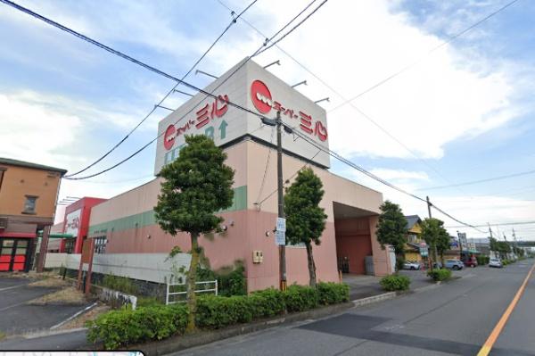 羽島郡岐南町伏屋3丁目の土地(スーパー三心岐南店)