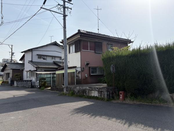 羽島郡岐南町伏屋３丁目の土地