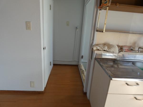 コーポステーションパークB棟（No.70480）