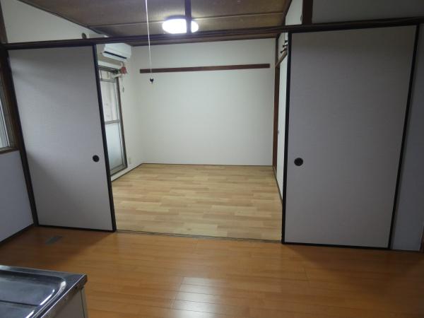 コーポステーションパークB棟（No.70480）