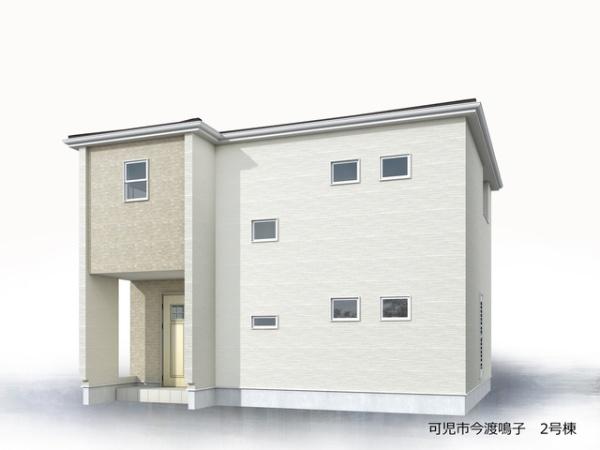 可児市今渡鳴子　2号棟（No.46926）